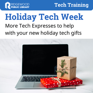 Holiday Tech Week